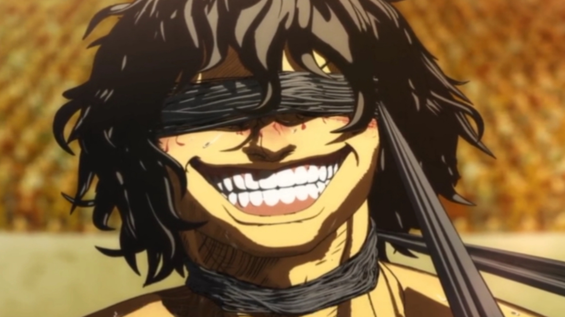 【拳愿阿修罗】十鬼蛇王马vs因幡良