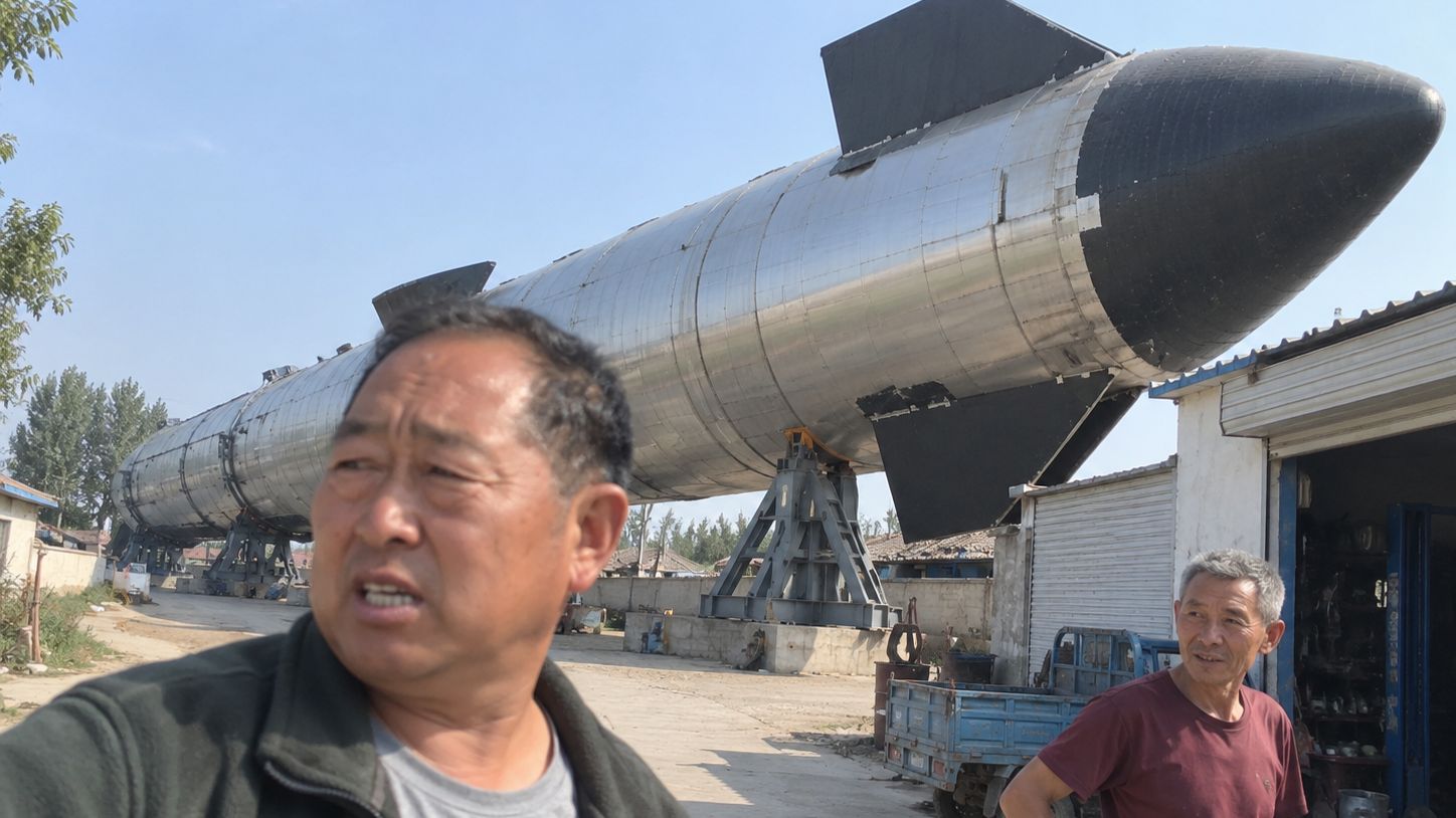 你管这叫普通农村？