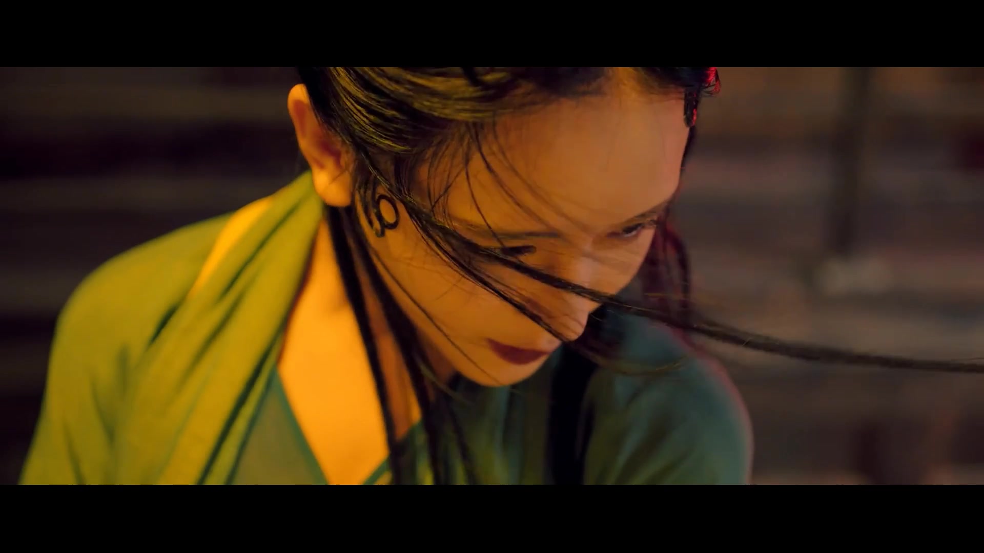 南笙版青蛇,小姐姐挺惊艳啊