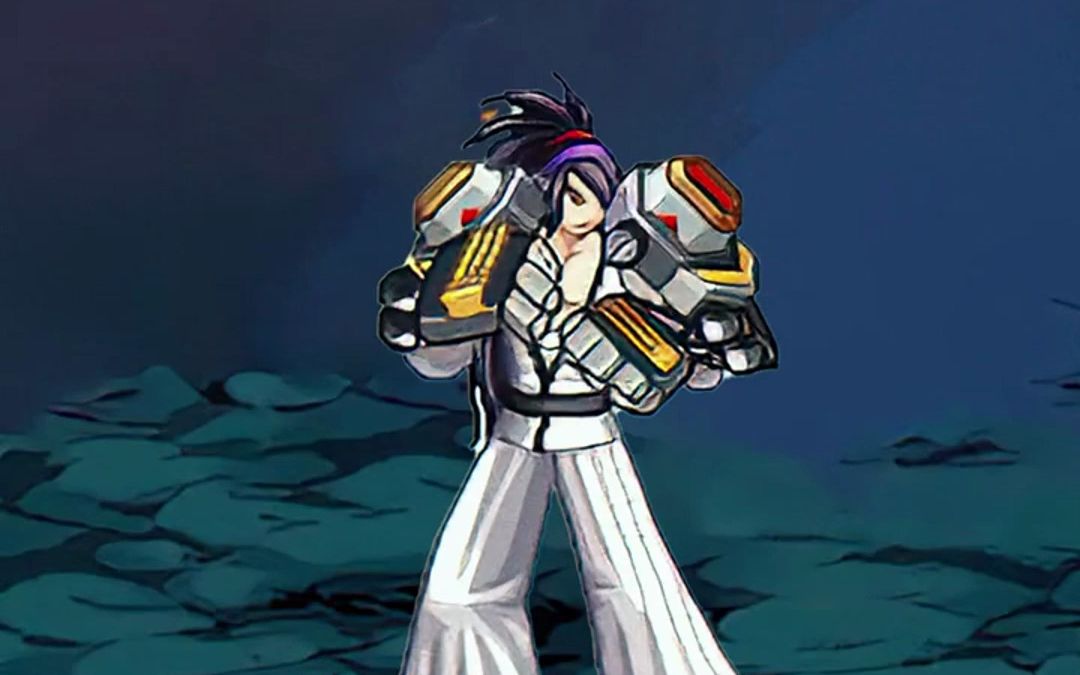 来看看当年乌鸡带机械牛王臂铠一拖三刷魂王的遗迹是一种什么样的体验