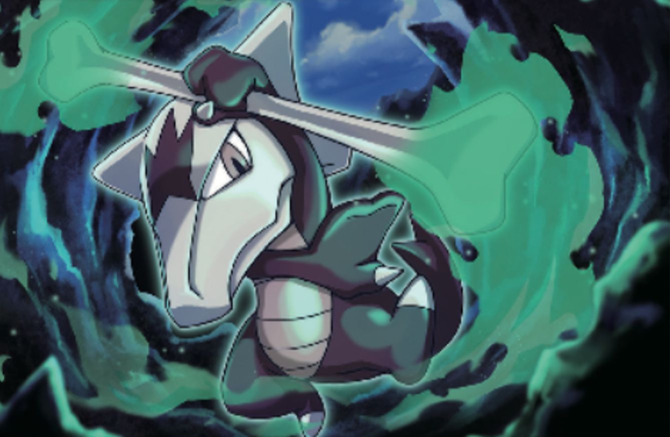 【gen8ou】嘎啦嘎啦:他们喊着友情啊羁绊啊未来啊什么的就冲上来了