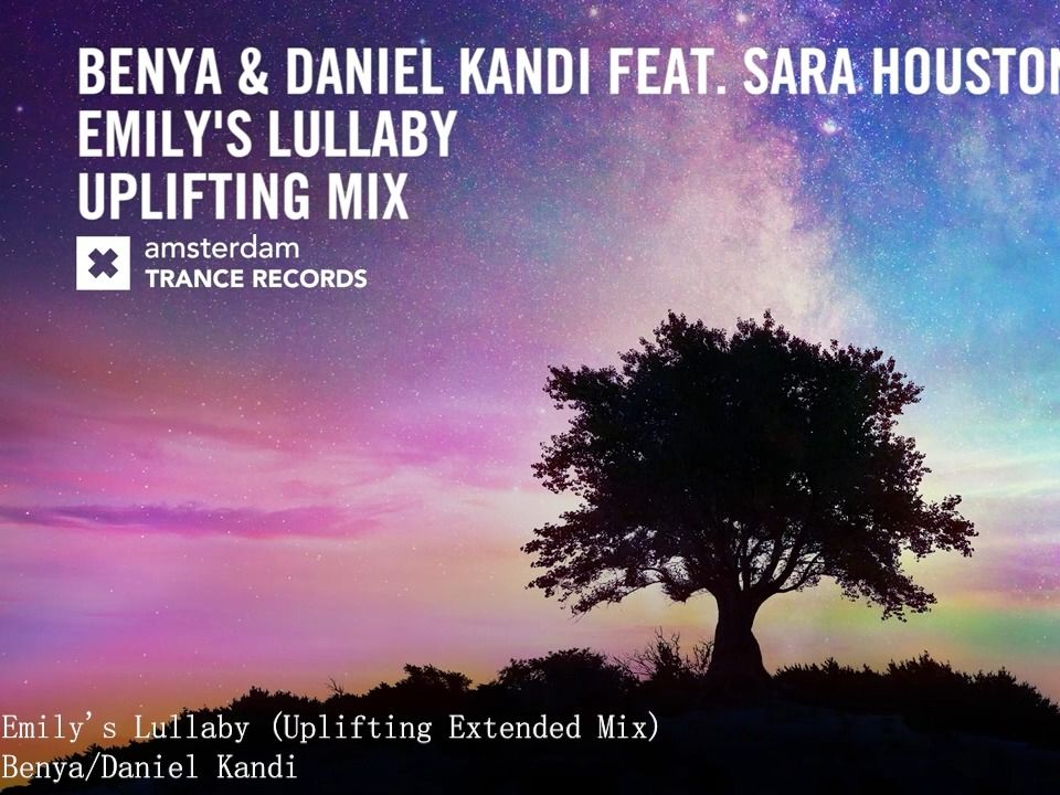 六首uplifting trance极品旋律推荐