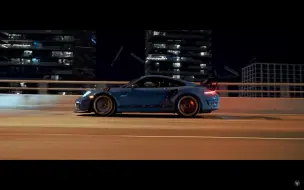 下载视频: GMG Racing Porsche 911 GT3 RS | Toronto Night Run [4K]