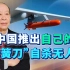 中国推出自己的“弹簧刀”自杀无人机，飞鸿901有什么神奇之处？
