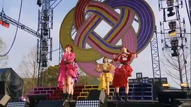 LIVE】ももいろクローバーZ「ももいろパンチ」from ももクロ春の