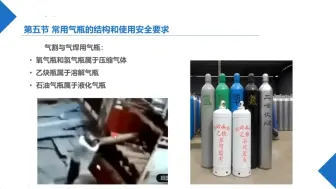 Tải video: 9-5 常用气瓶的结构和使用安全要求