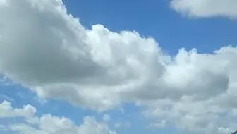 看云！