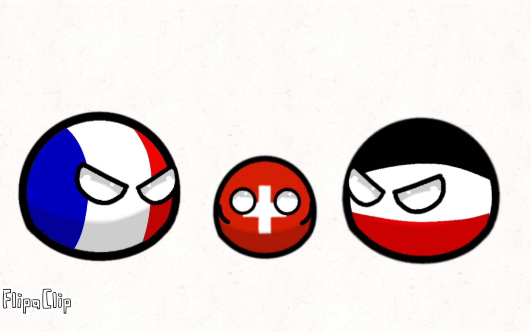 【波兰球】中立的瑞士#1