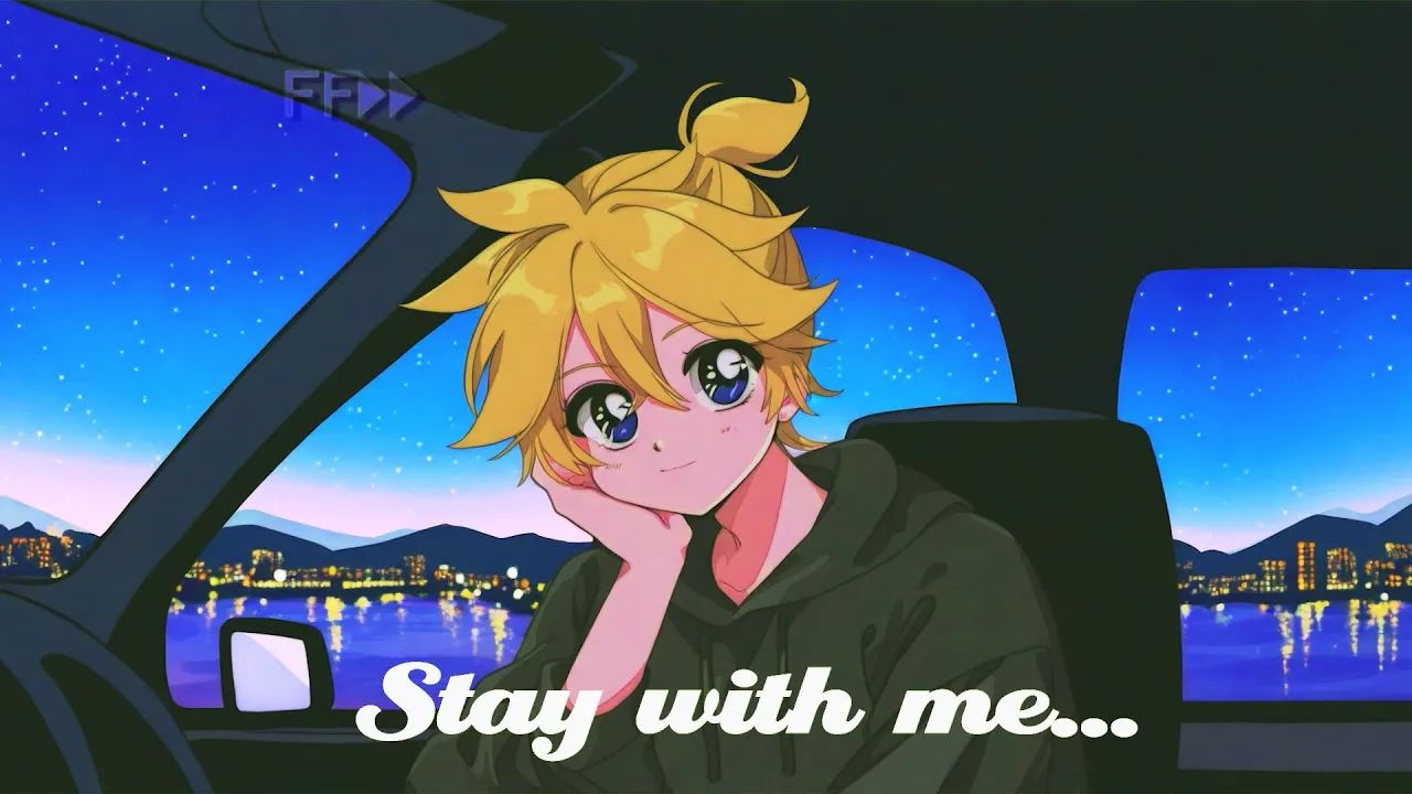 [图]【Kagamine Len ⧸ 鏡音レン】 真夜中のドア/Stay With Me 【VOCALOID COVER】【搬运】