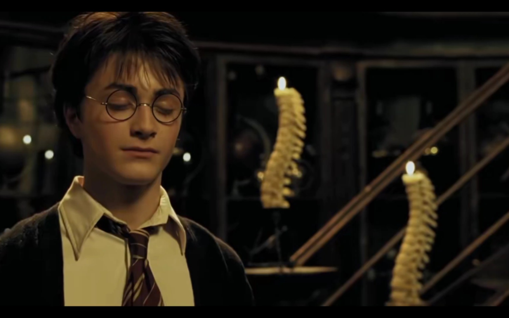 最美好的咒语——「呼神护卫」