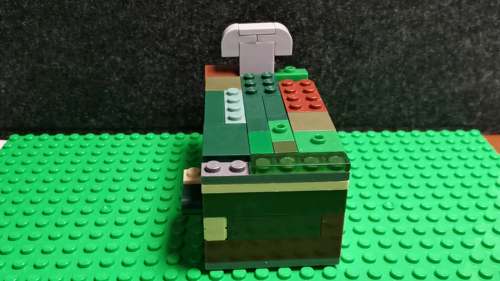 乐高吓人小机关(兑现承诺3)