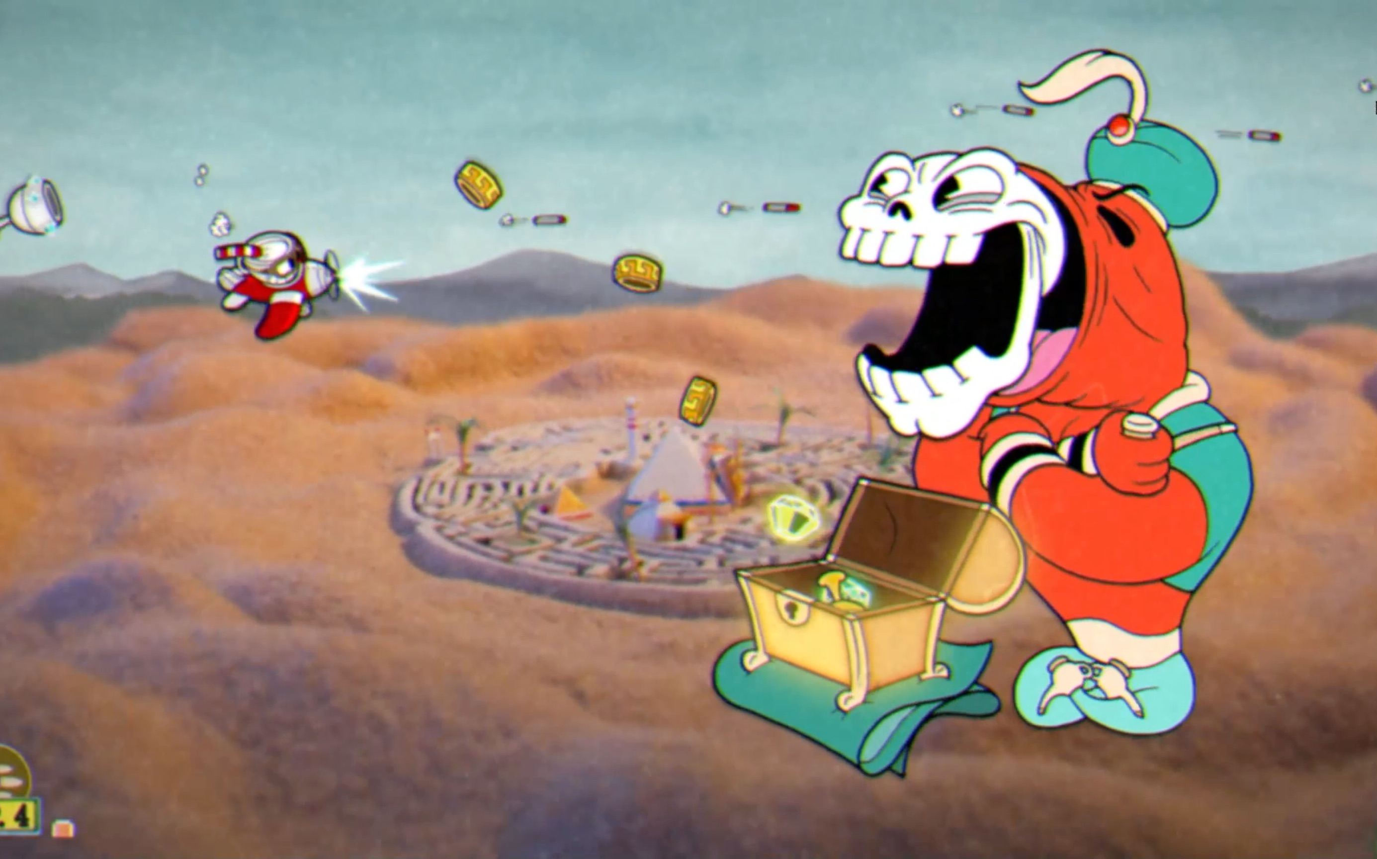 【茶杯头】你可以永远相信茶杯头的创意