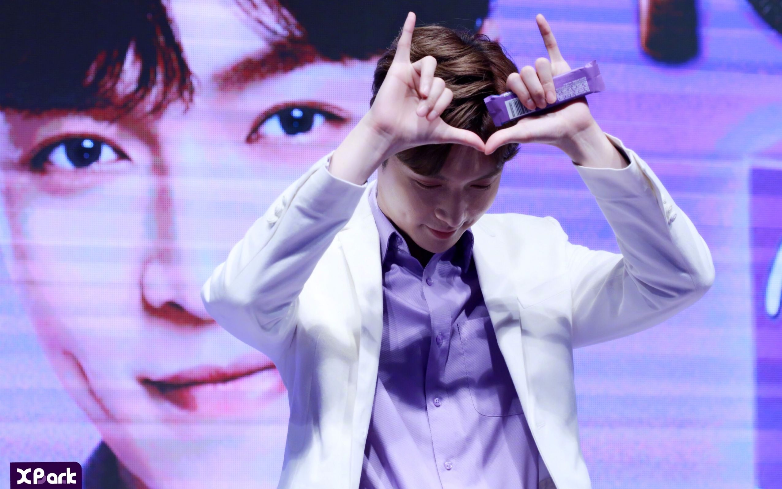 张艺兴 sheep专辑 开箱?