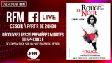 [图]【Le Rouge et le Noir】9.29首演直播