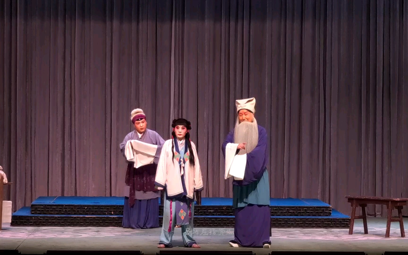 【河北梆子】《清风亭》王英会 刘朝云 刘凤香 李秀朵 董志伟20210718