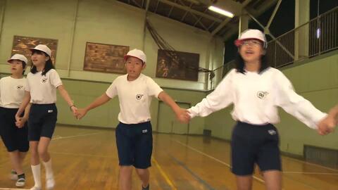 マイム・マイム ～学校フォークダンス 小学校編 DVDより～(日本