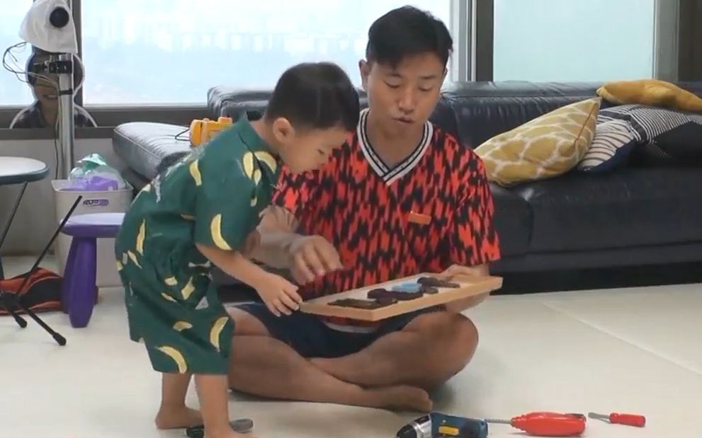 超人回来了e34620200712姜好cut