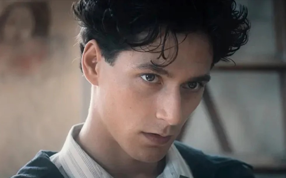 【死神与少女】"玫瑰到了花期 我很想你" #诺亚·萨维德拉#奥地利男神