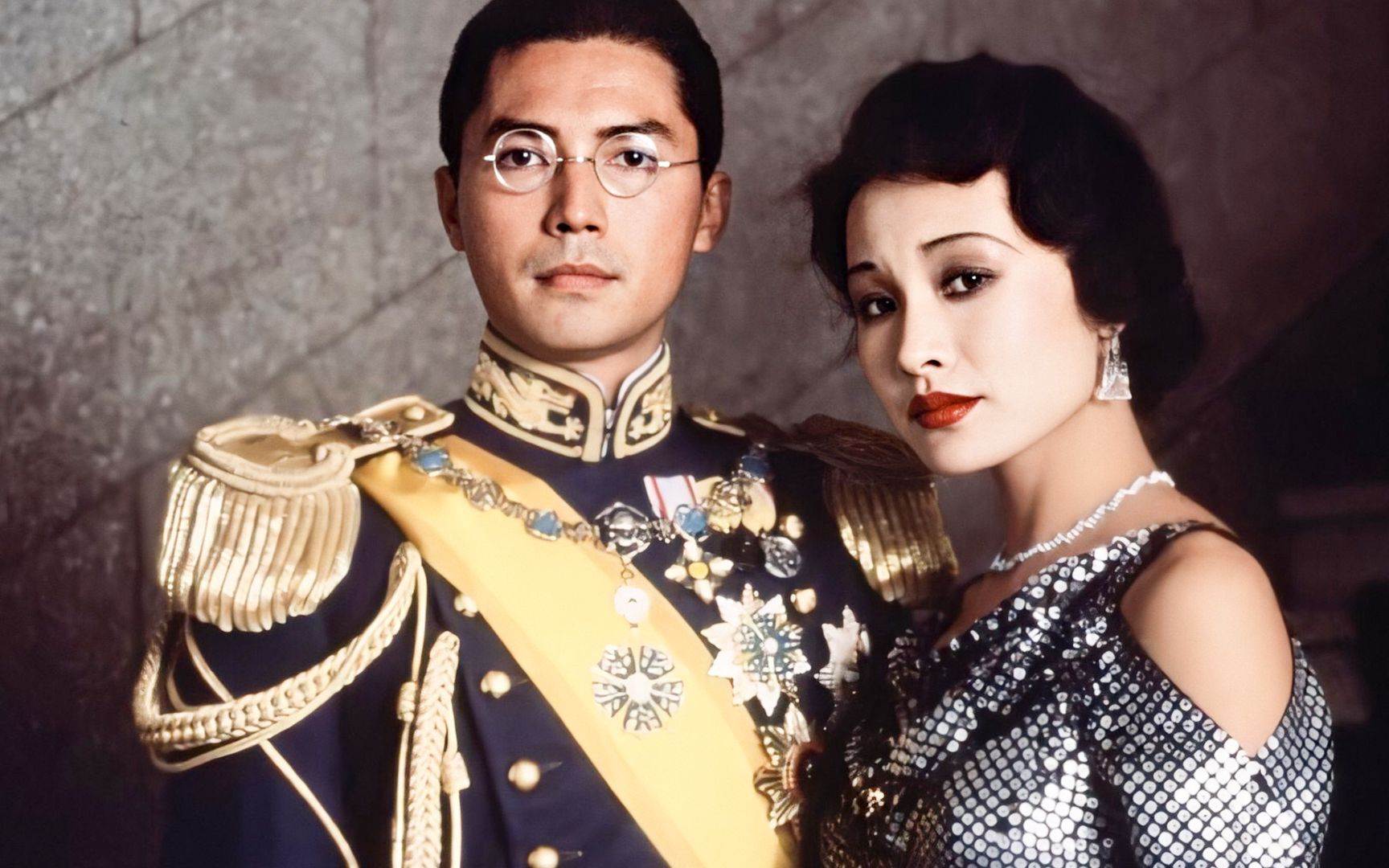 【旧时影厅】中国最后一位皇帝,起落浮沉大半生,最后终于获得新生