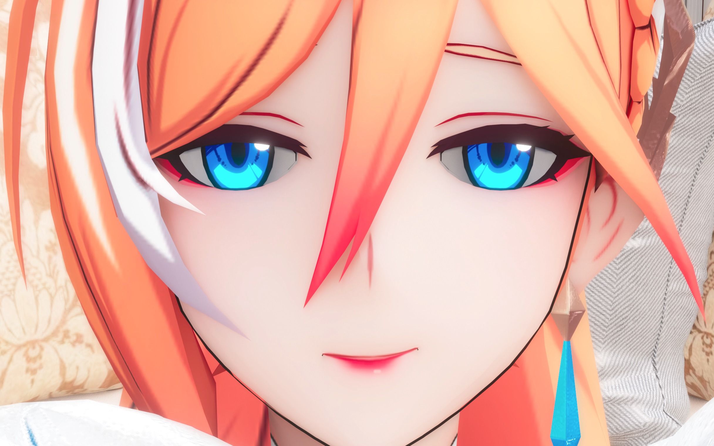 第一人称强吻幽兰黛尔