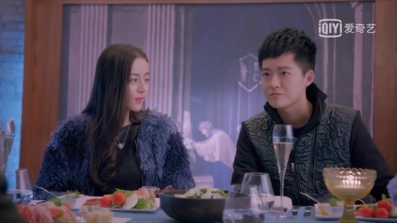 【迪丽热巴】【高雯】雷发现韩彬不怀好意