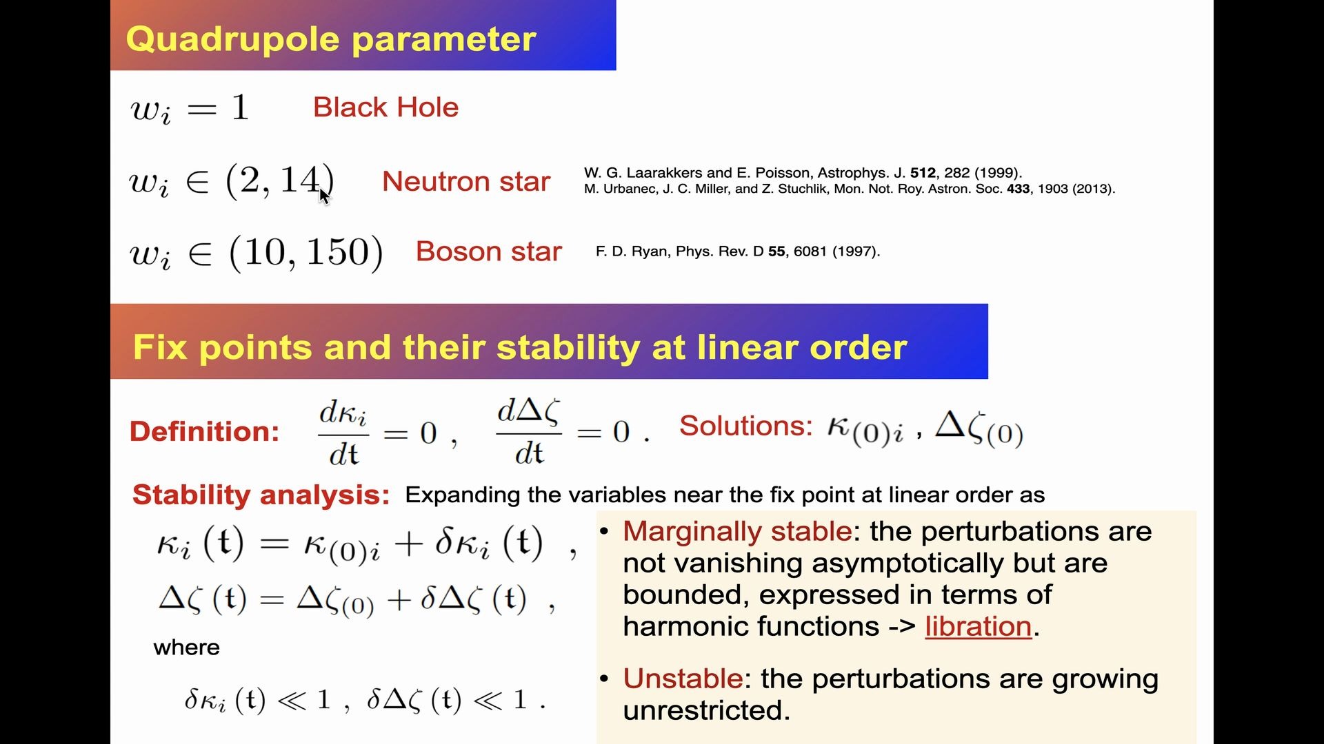 Secular dynamics of compact binaries and stability analysis of the spin evolutio哔哩哔哩bilibili