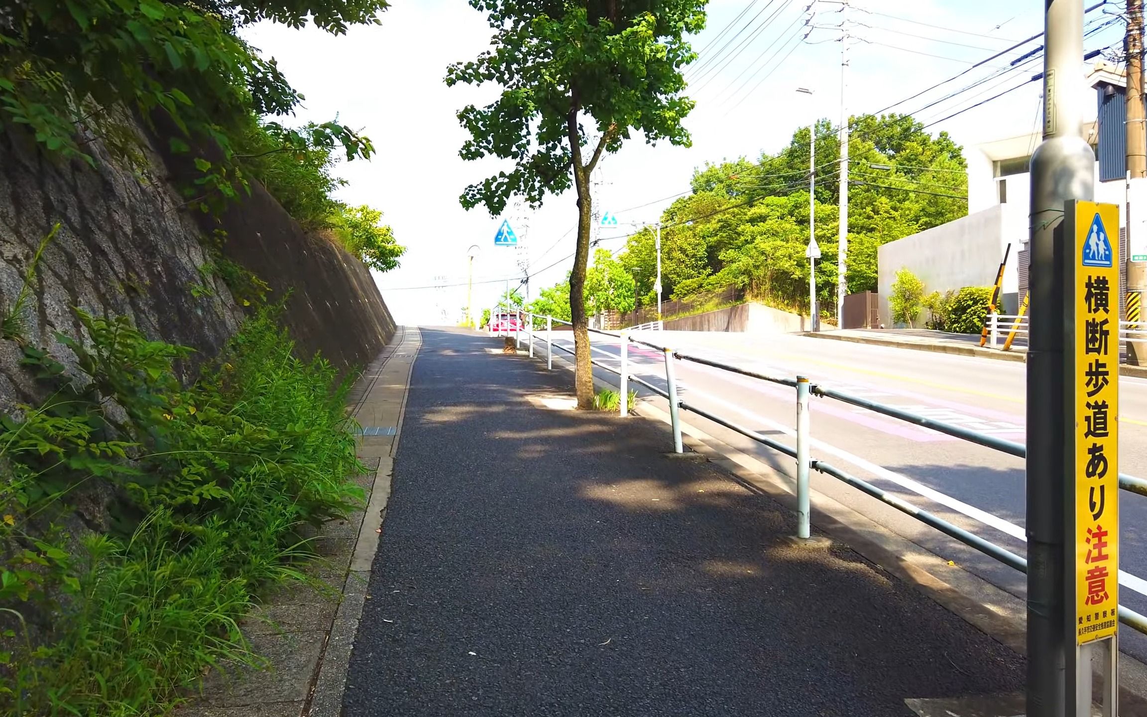 【日本云游】现代日本住宅日本社区步行之旅哔哩哔哩bilibili