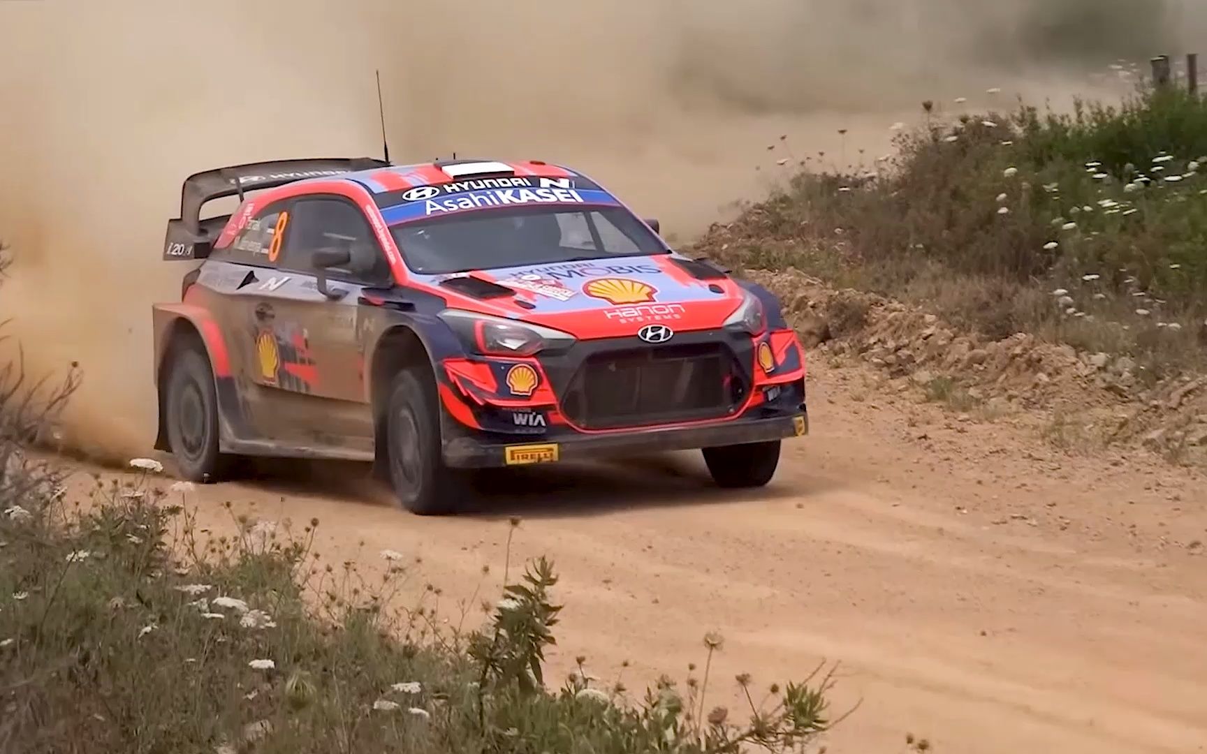 漂移 #wrc拉力赛 #赛车