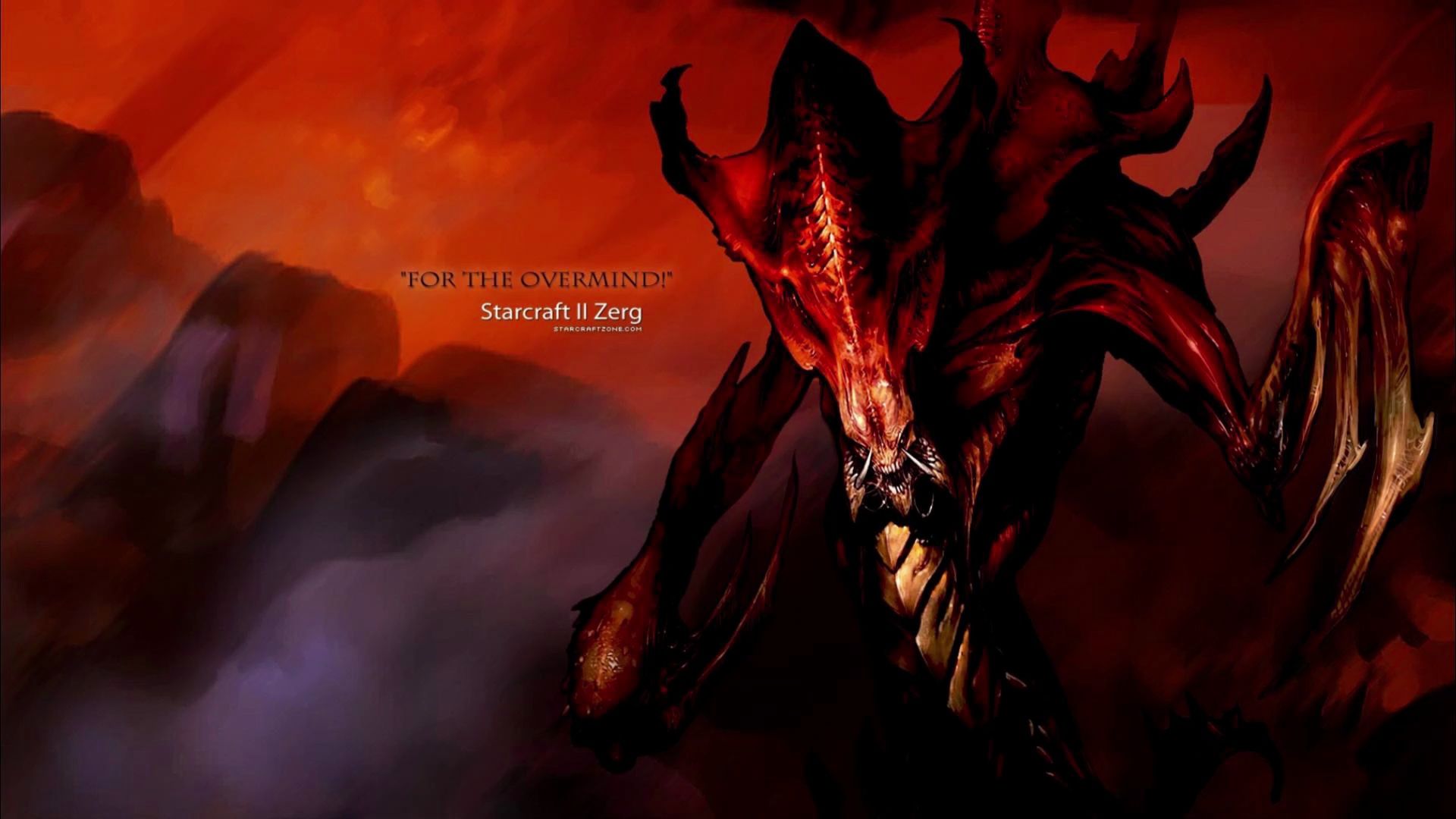 星际争霸之带有aoe伤害的猛犸兽