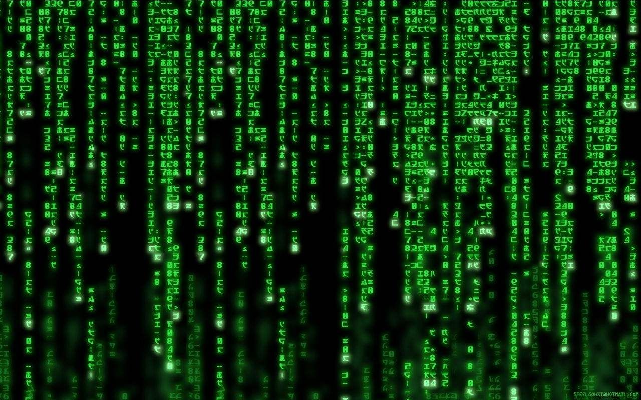 特效来袭——黑客帝国专用特效来自未来的黑科技