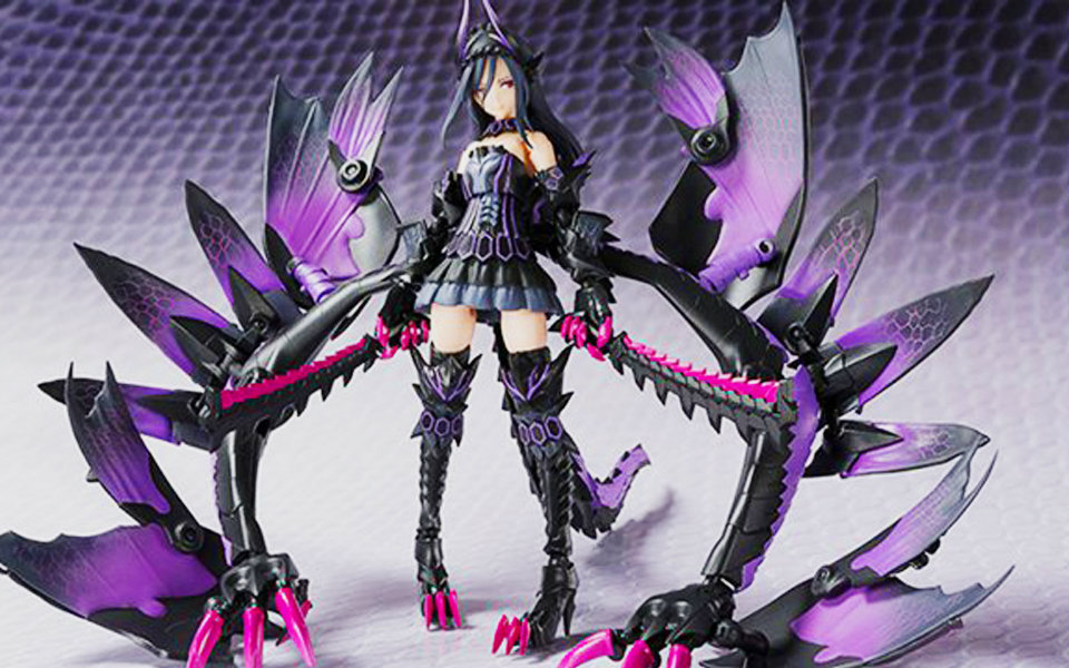 【mhx】武士道太刀vs黑丝(怪物虐人)8分台_哔哩哔哩_bilibili