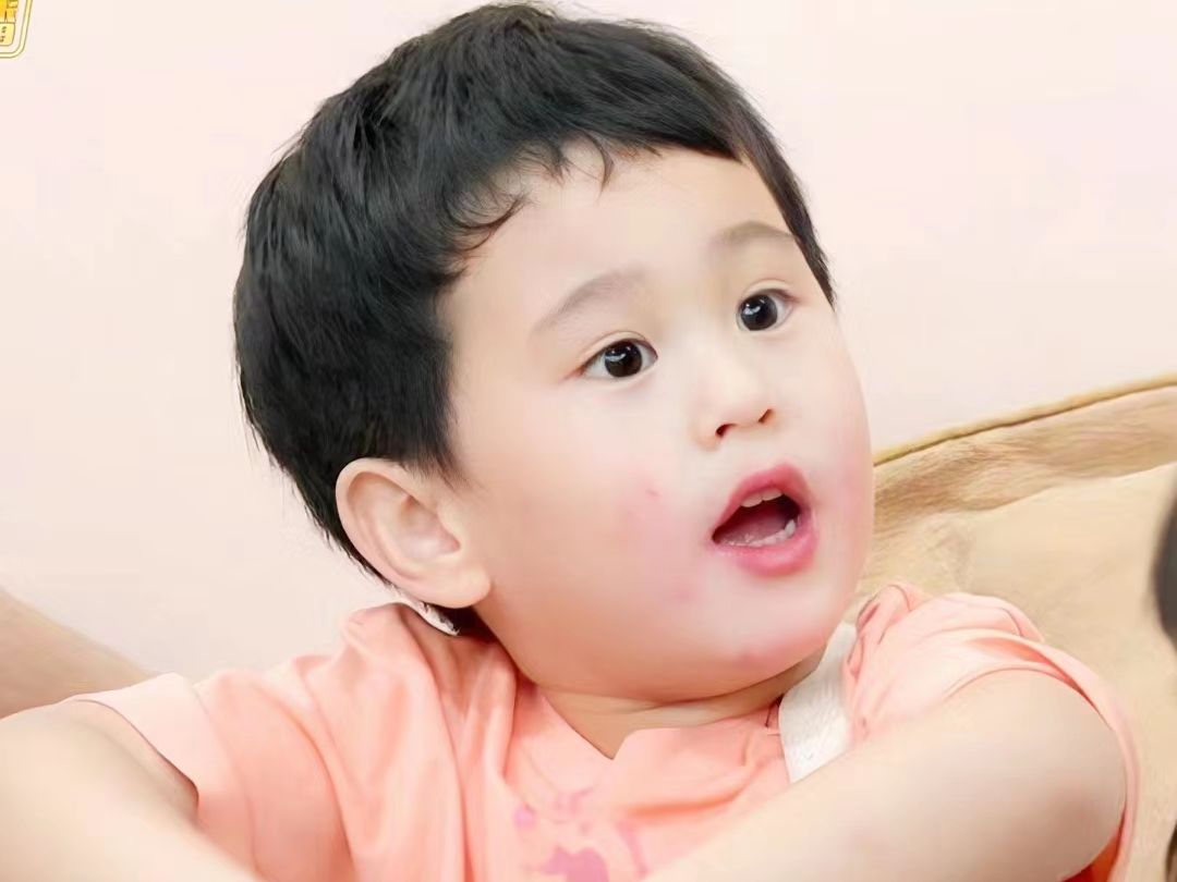 "我在房子里哭一下就好了"马里奥生病的时候,真的好心疼他啊!