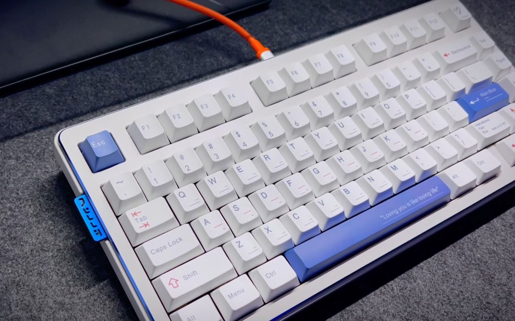 客制化键盘——owlab jelly75 evolv