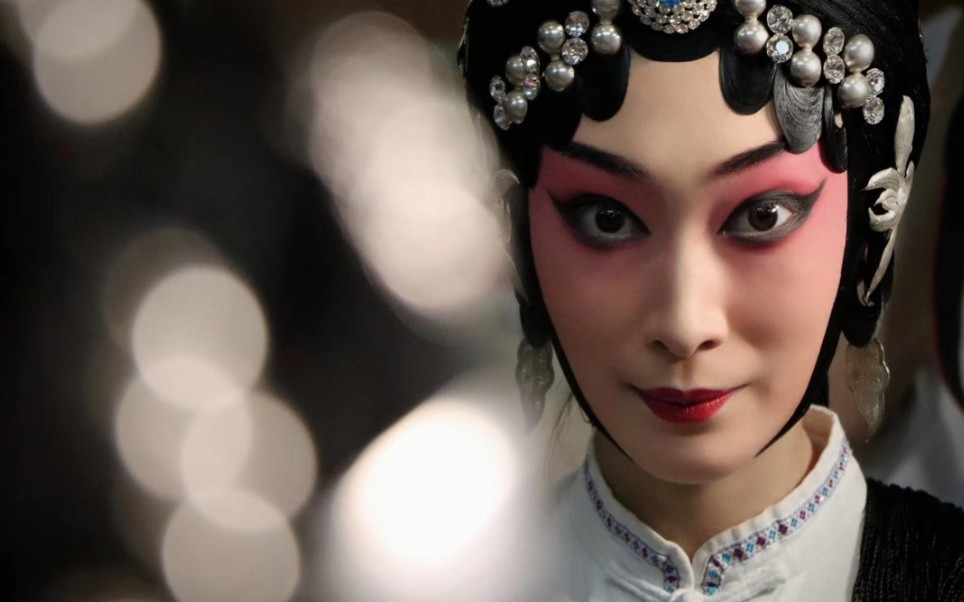 【京剧】程派·潘钰《武家坡》【西皮慢板】多蒙邻居对我言20200718