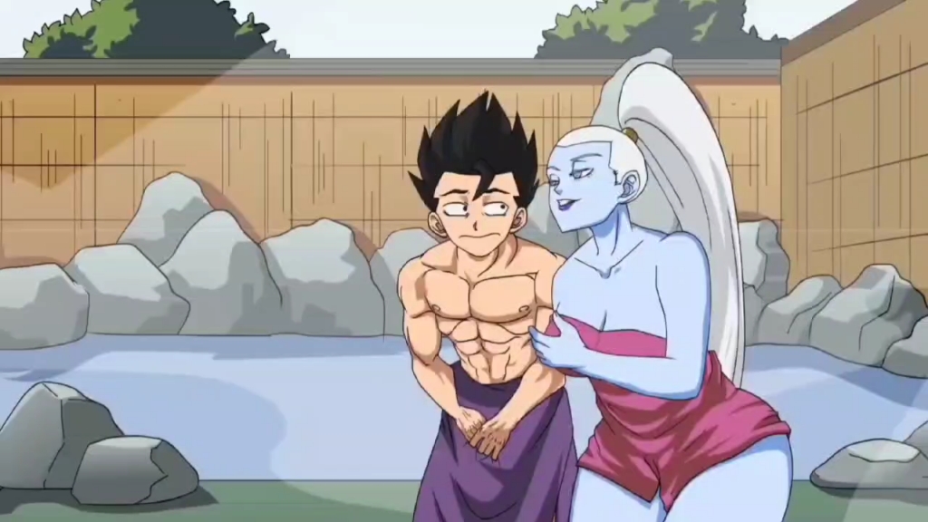 芭朵斯:来吧,一会就好