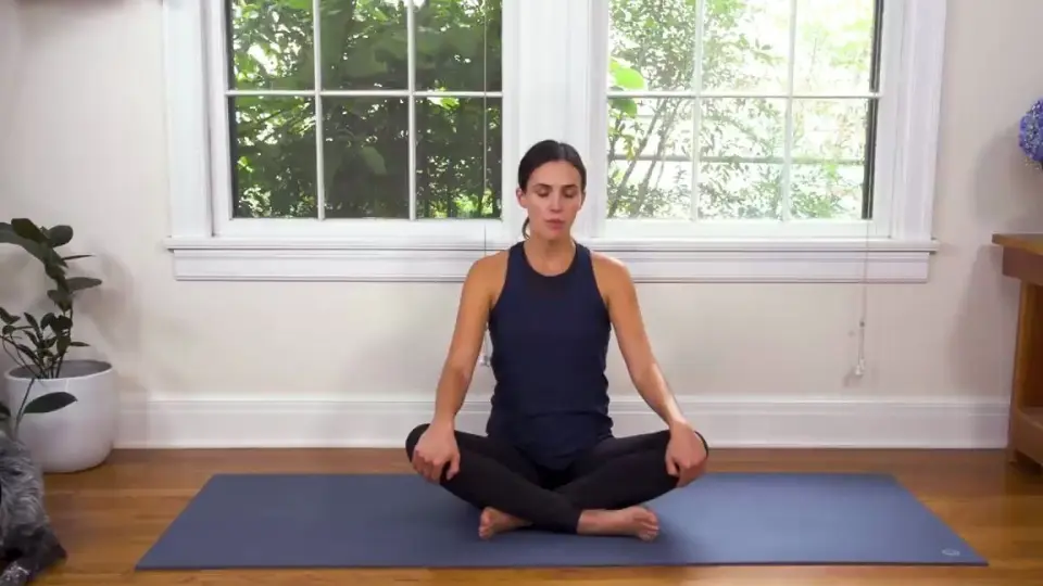 Yoga For Hands, Fingers, Wrists  11-Minute Yoga Quickie 