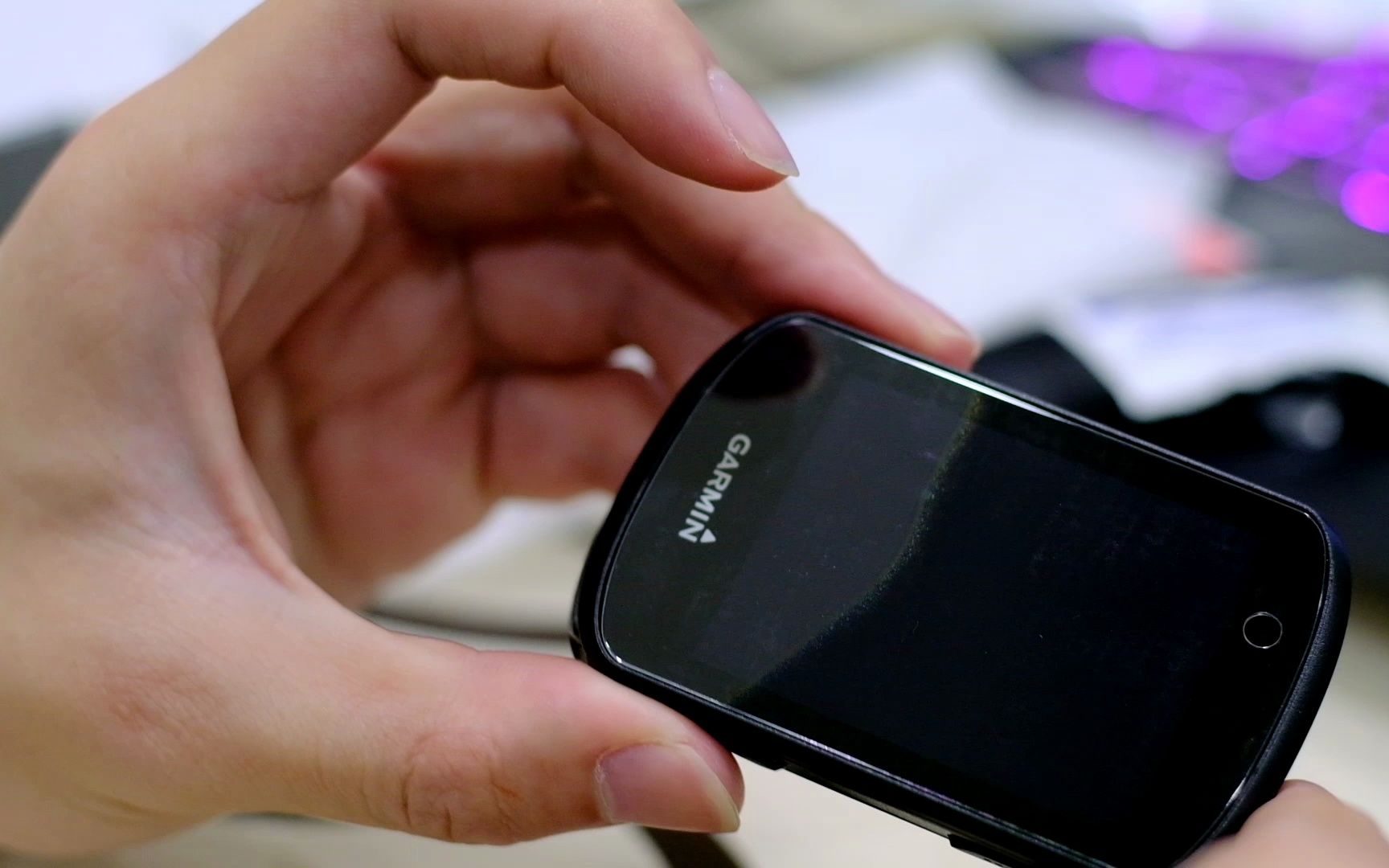 沉浸式打包佳明530