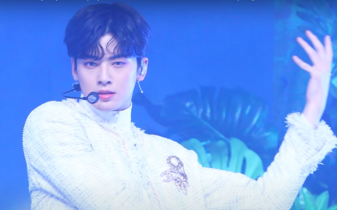 【车银优】all night 直拍 竖屏