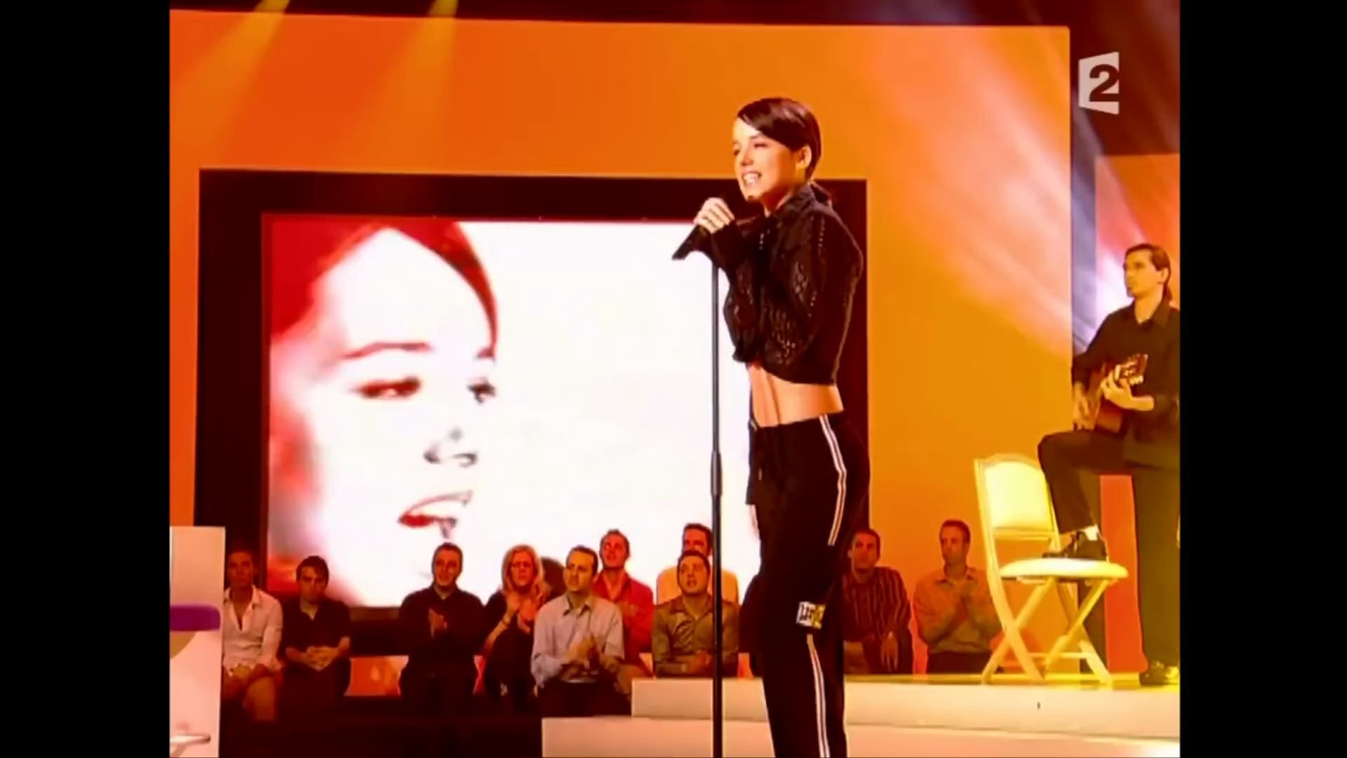 alizée - la isla bonita