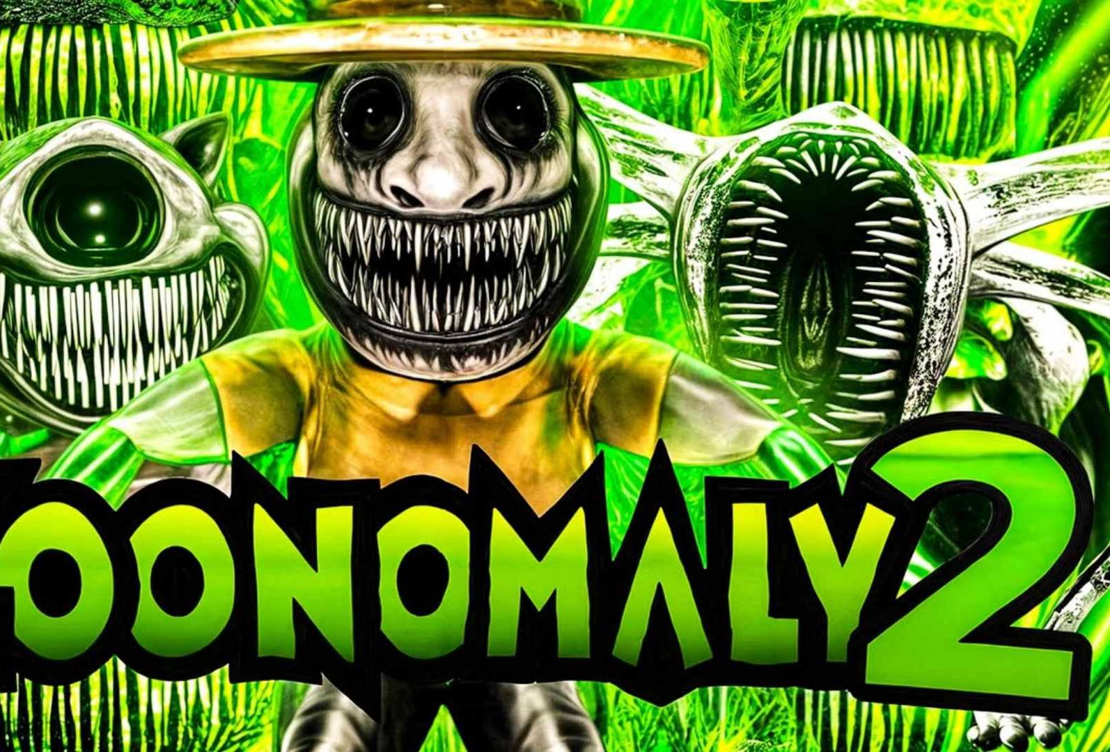 小妖找到了真的畸形动物园2的预告片,小狐狸有新的隐藏身份!