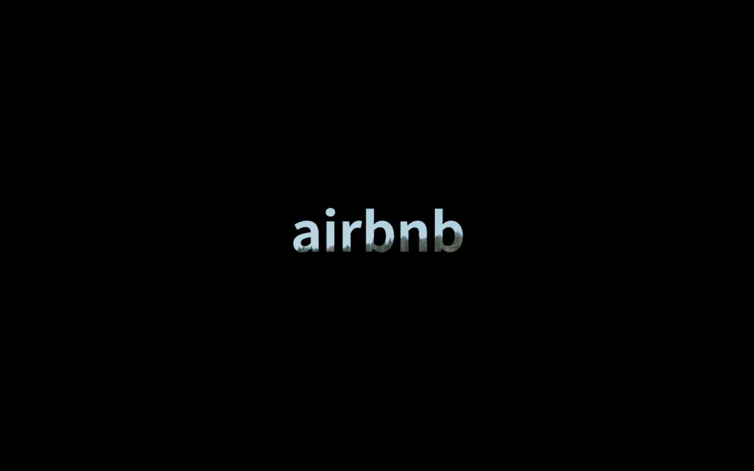 airbnb 体验另一种人生视频广告 (个人文案&剪辑作品)哔哩哔哩bilibili