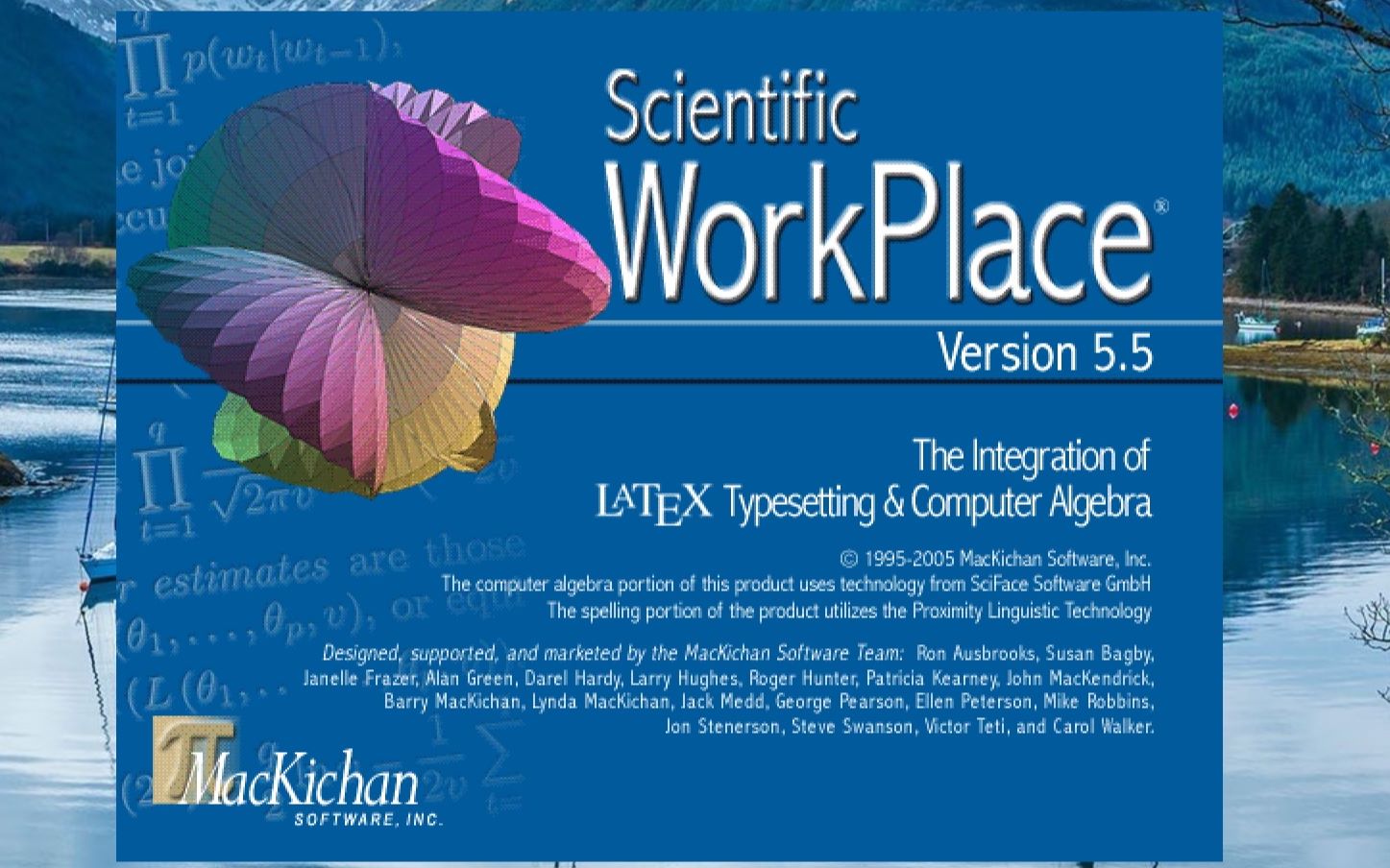 ScientificWorkplace 数学公式+文章排版的最佳拍档之一哔哩哔哩bilibili