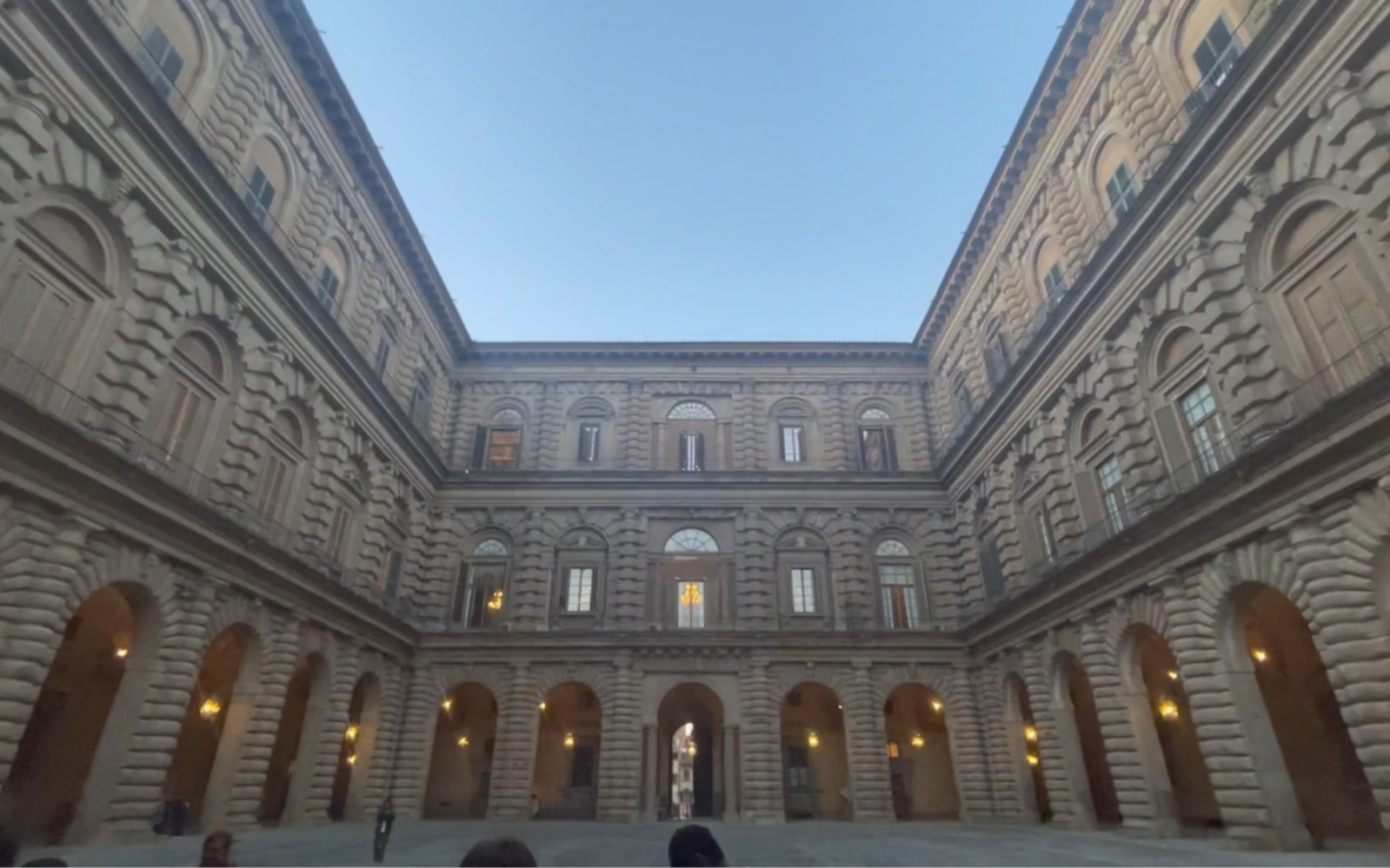 4弗洛伦萨·下午·uffzi gallery&palazzo pitti碧提宫&周杰伦河边