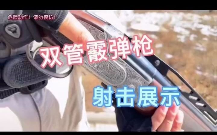 中国合法靶场实弹射击展示哔哩哔哩bilibili