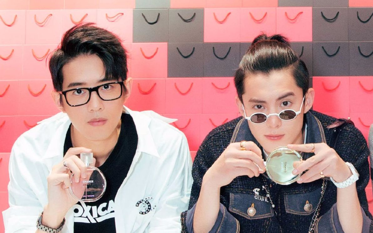 王鹤棣梁靖康素人时期综艺第六期cut