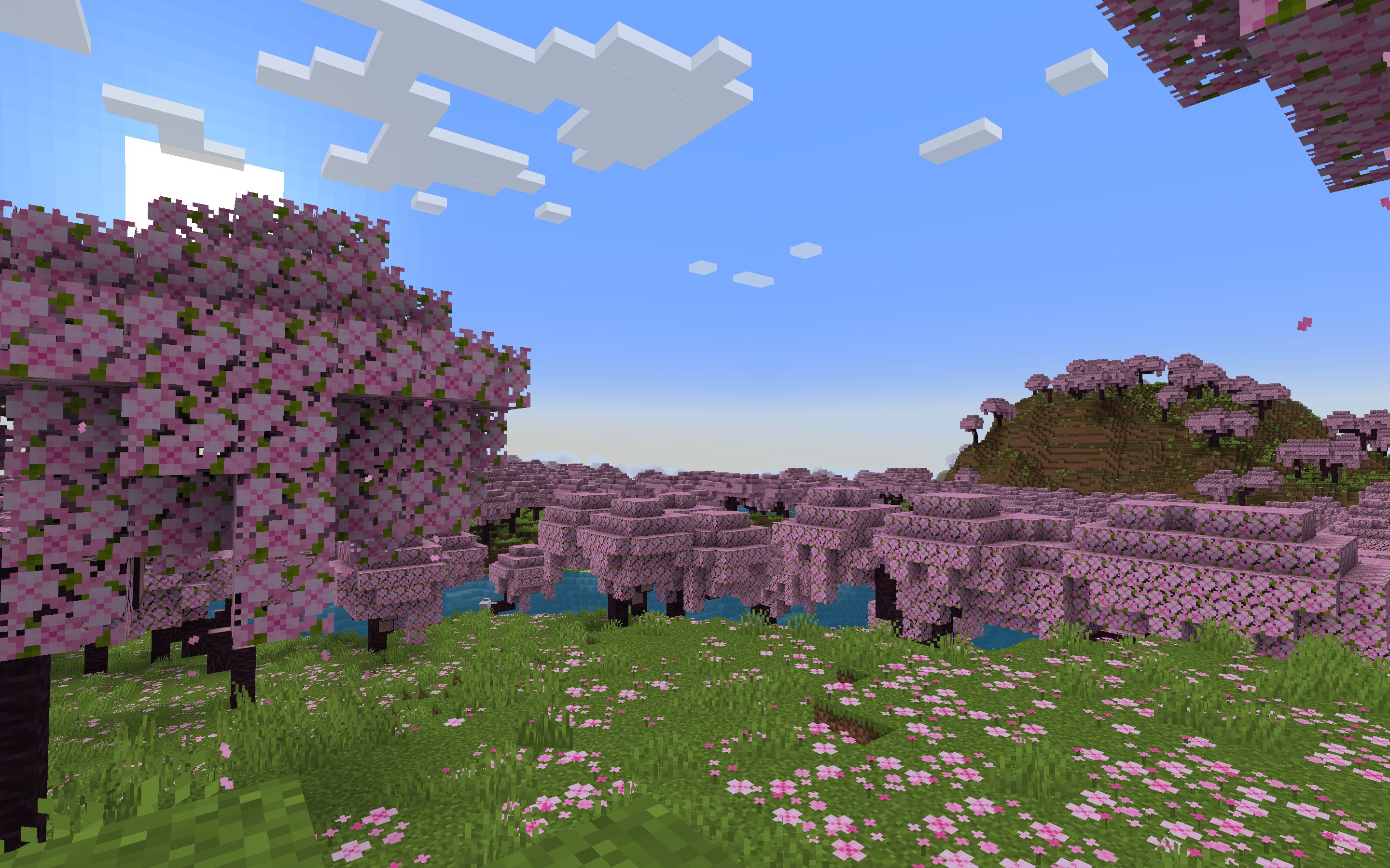 我的世界单人原版生存ep47-镶金地狱门