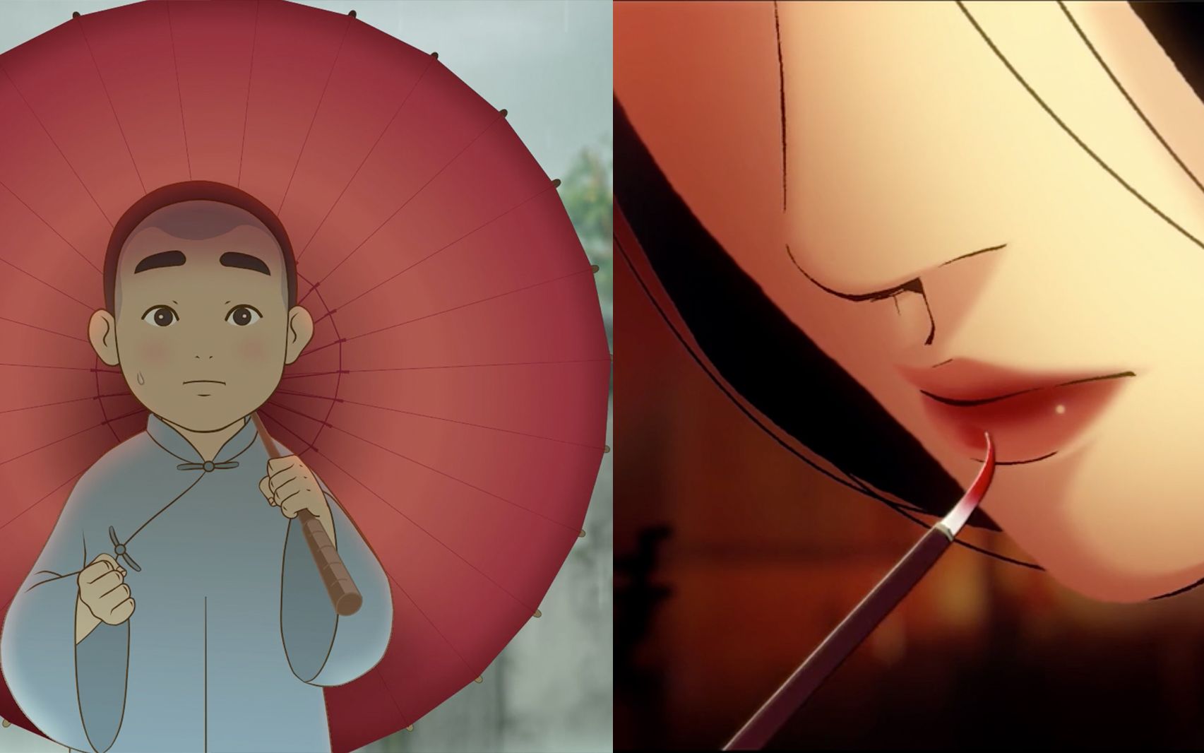 周深相思秦淮景识途中国唱诗班相思混剪