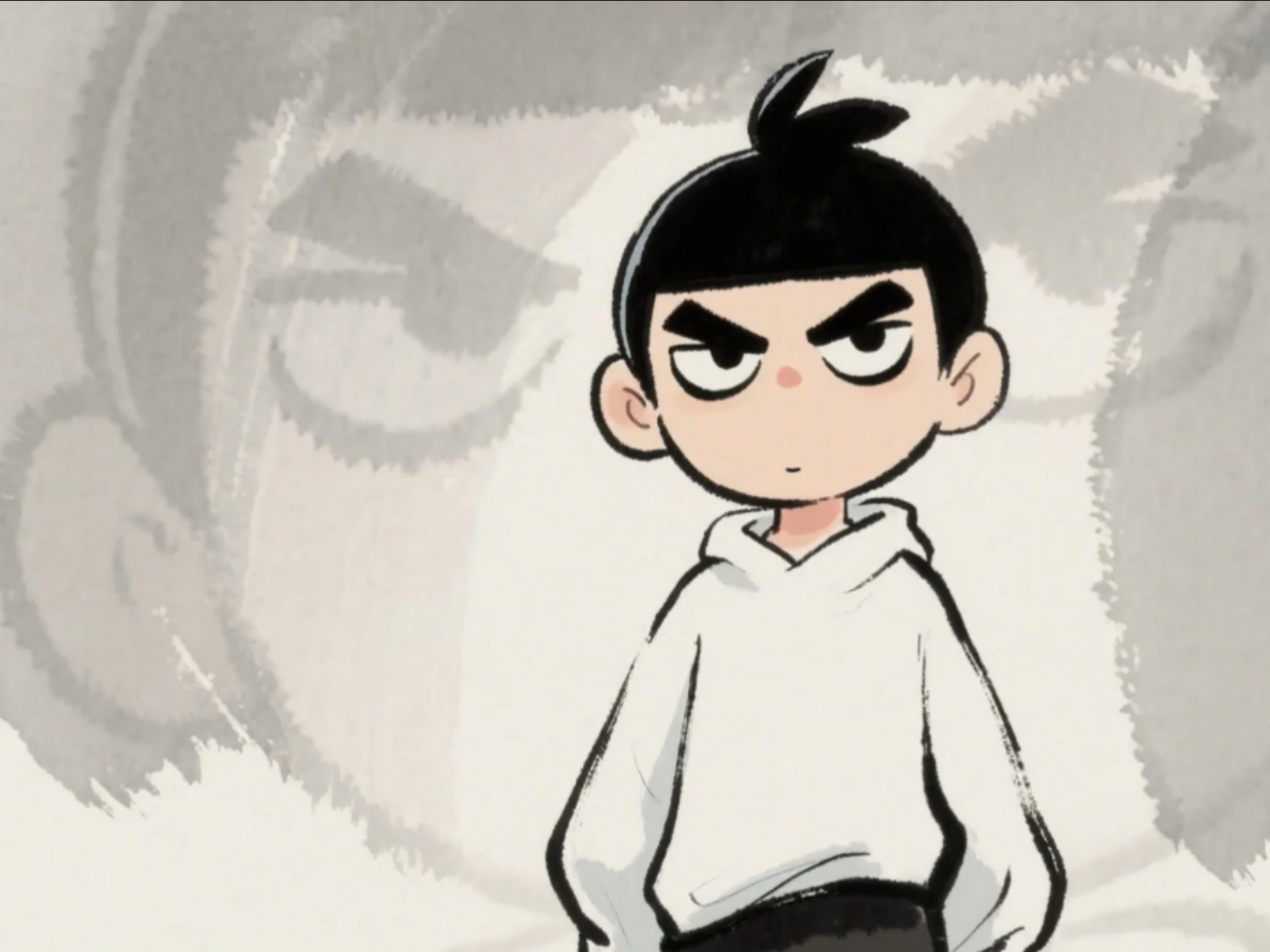 q版伍六七是什么样子