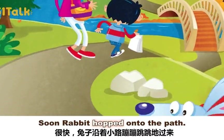 [图]第3集 Surprise on the Path