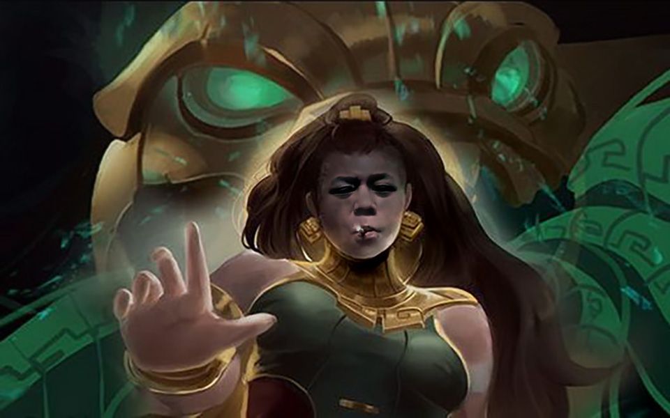 【黑店百地】凶猛无比的触手妈,打的对面武器连塔刀都不敢吃全